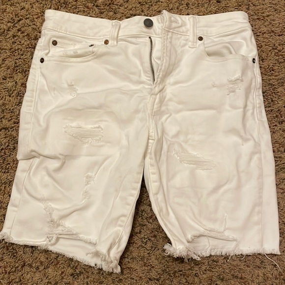 American Eagle jean shorts - Picture 1 of 3